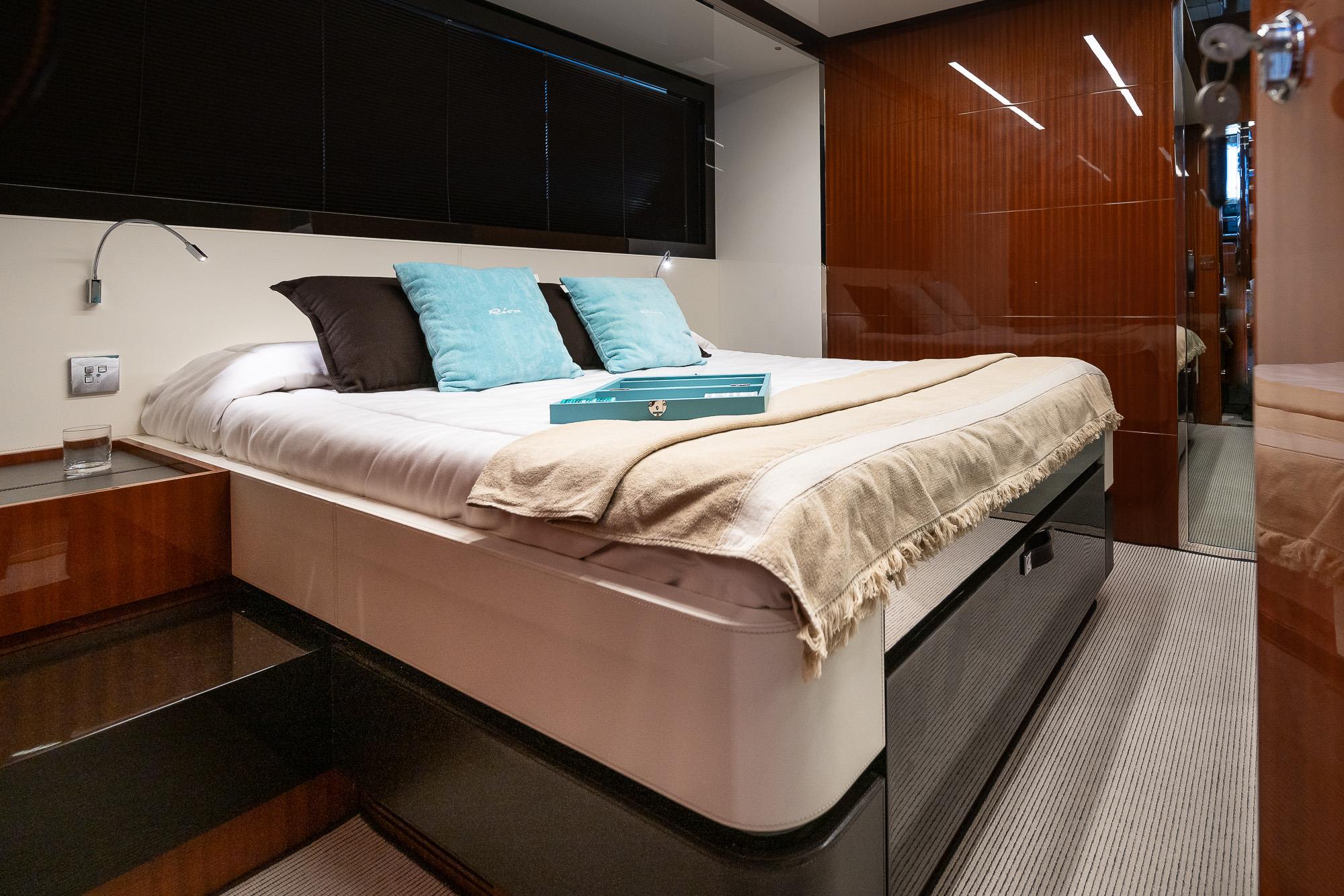 2019 RIVA 56' RIVALE 